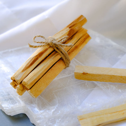 Natural Palo Santo | 天然秘魯聖木