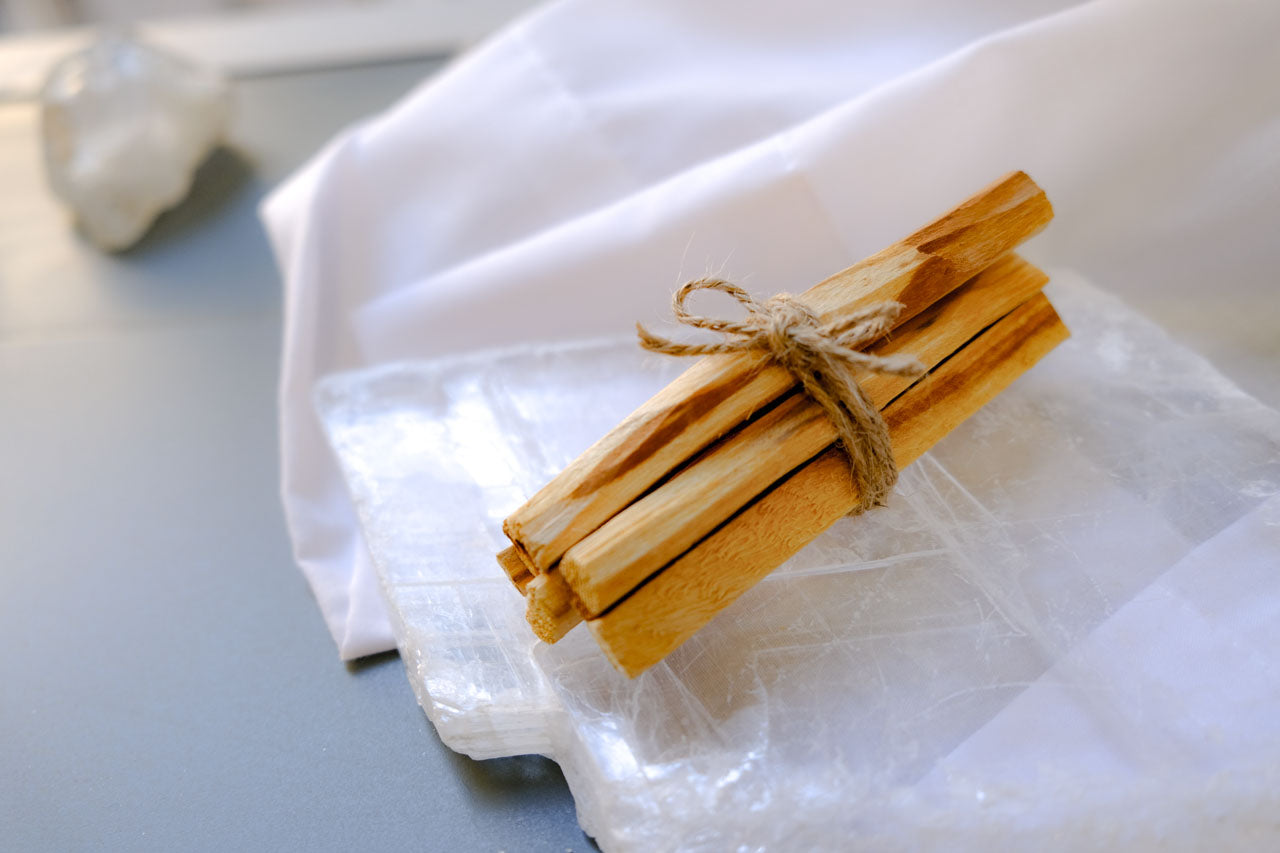 Natural Palo Santo | 天然秘魯聖木