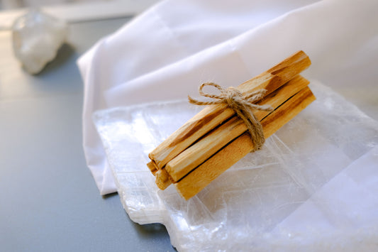 Natural Palo Santo | 天然秘魯聖木