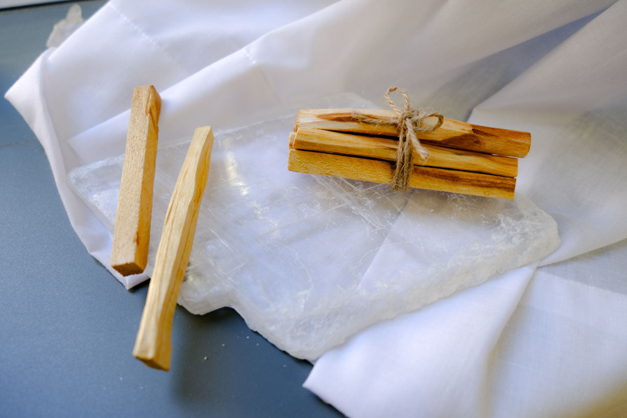 Natural Palo Santo | 天然秘魯聖木